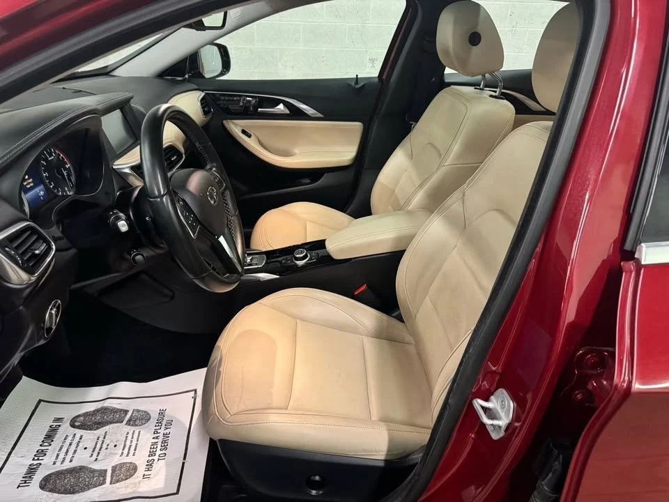 2018 Infiniti QX30 - Image 5 of 20
