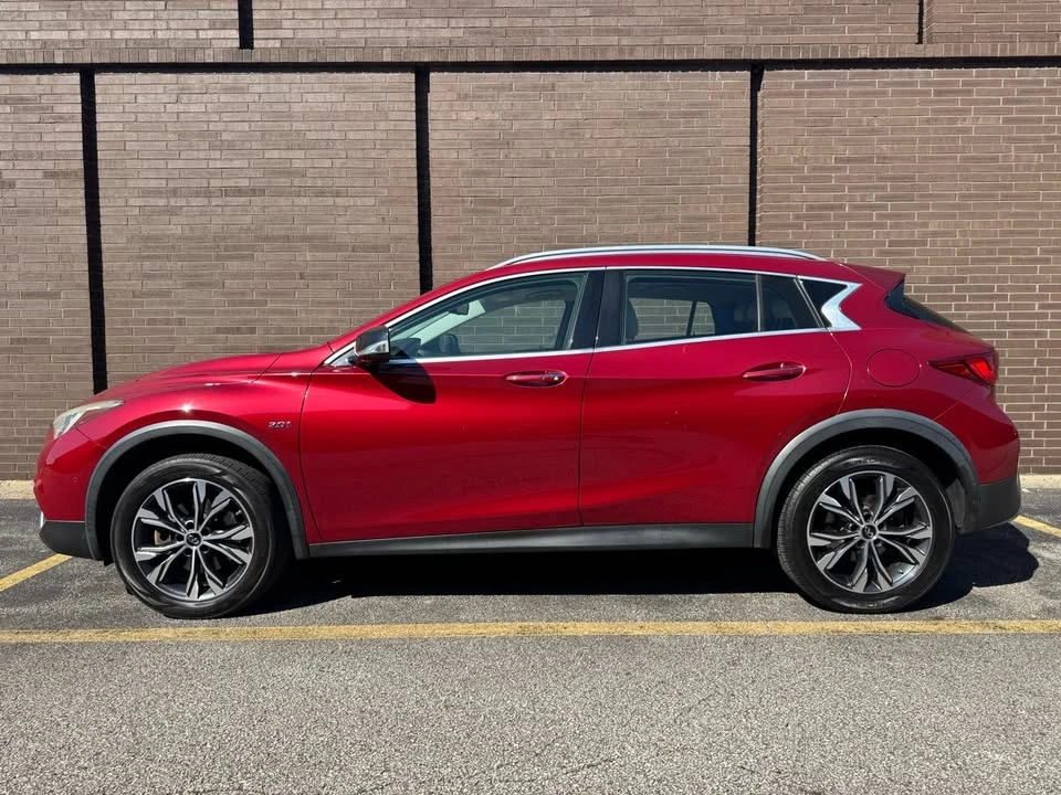 2018 Infiniti QX30 - Image 2 of 20