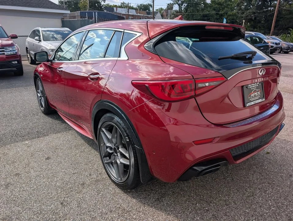 2018 Infiniti QX30 - Image 9 of 20