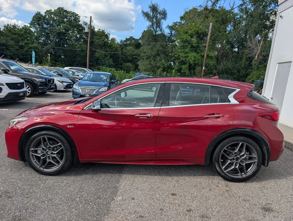2018 Infiniti QX30 - Image 7 of 20
