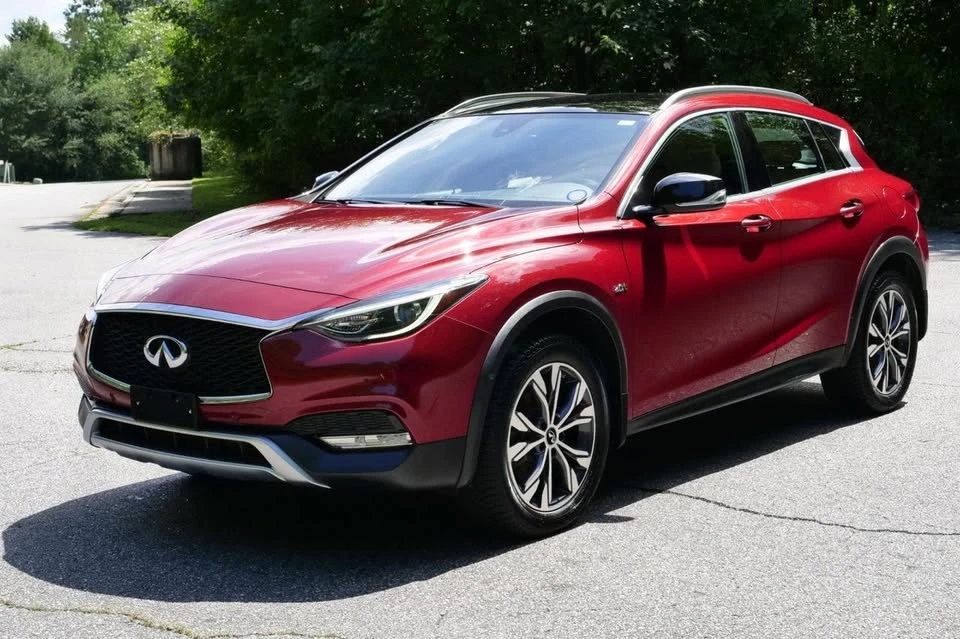 2018 Infiniti QX30 - Image 3 of 20