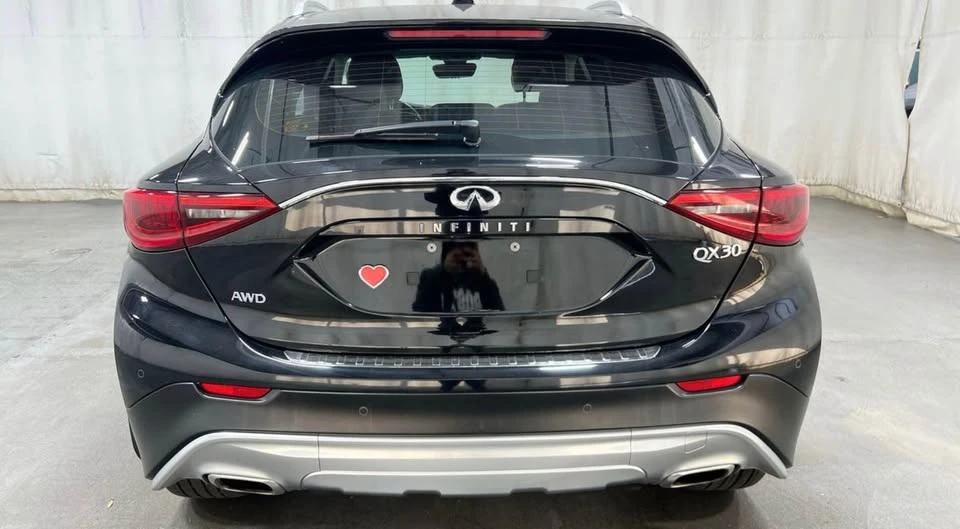 2018 Infiniti QX30 - Image 4 of 6