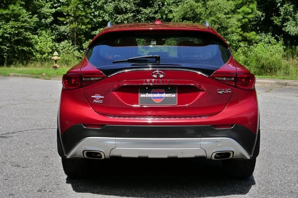 2018 Infiniti QX30 - Image 18 of 20