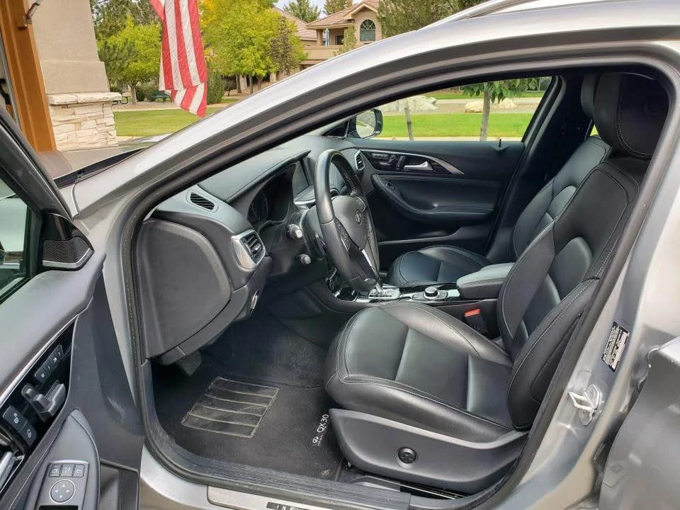2018 Infiniti QX30 - Image 5 of 10