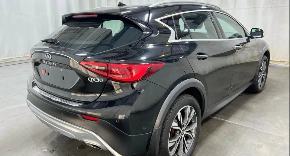 2018 Infiniti QX30 - Image 3 of 6