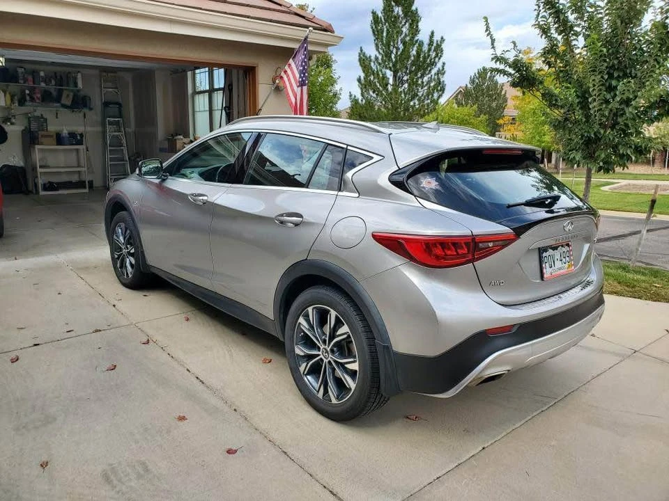 2018 Infiniti QX30 - Image 4 of 10