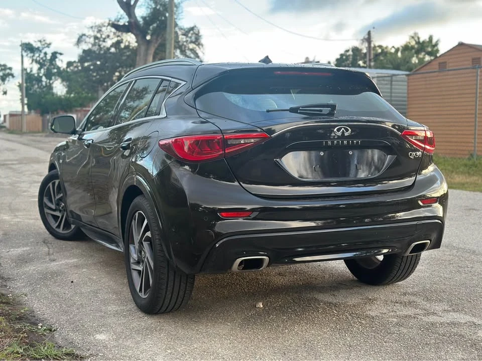 2018 Infiniti QX30 - Image 2 of 9