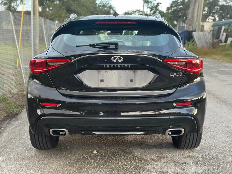 2018 Infiniti QX30 - Image 3 of 9