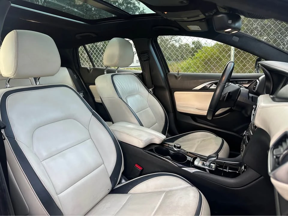 2018 Infiniti QX30 - Image 7 of 9