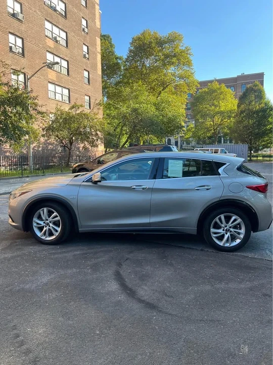 2018 Infiniti QX30 - Image 4 of 12