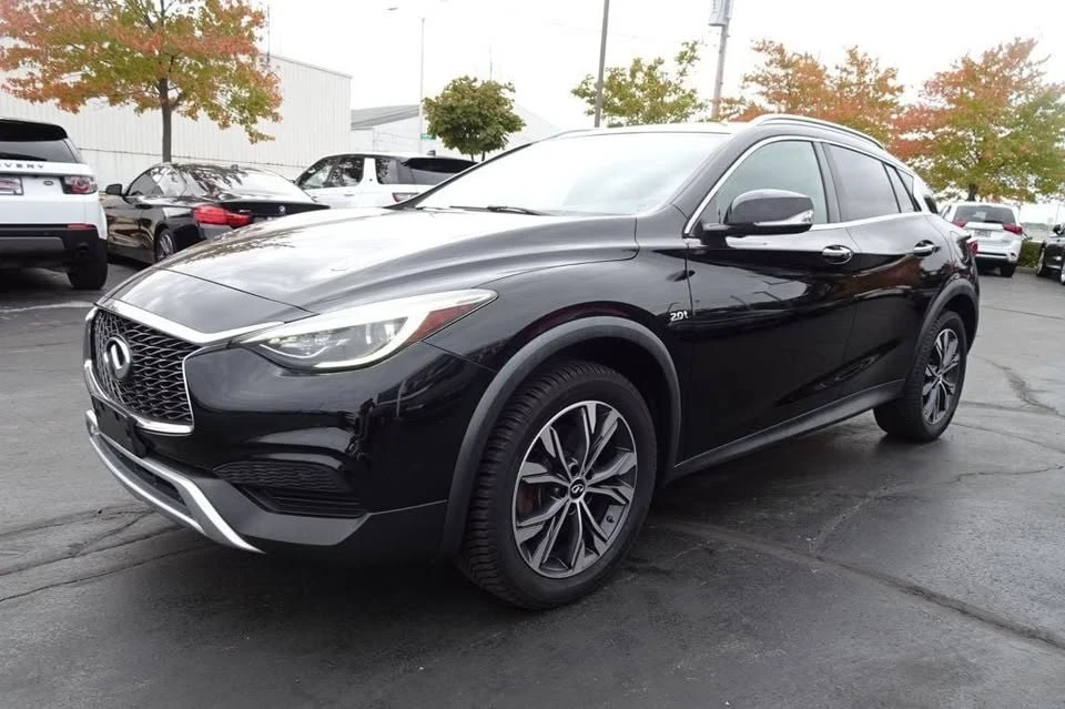2018 Infiniti QX30 - Image 4 of 19