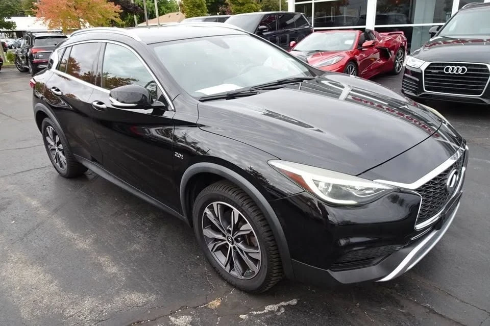 2018 Infiniti QX30 - Image 9 of 19