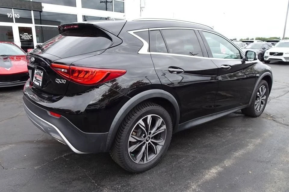 2018 Infiniti QX30 - Image 8 of 19
