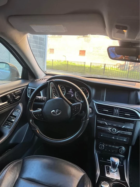 2018 Infiniti QX30 - Image 5 of 12