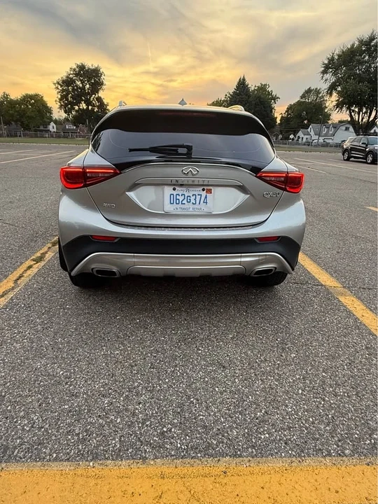 2018 Infiniti QX30 - Image 4 of 20