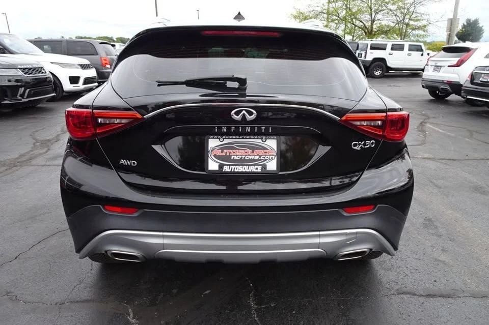 2018 Infiniti QX30 - Image 7 of 19