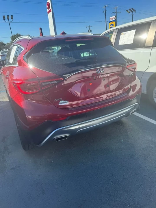 2018 Infiniti QX30 - Image 4 of 5