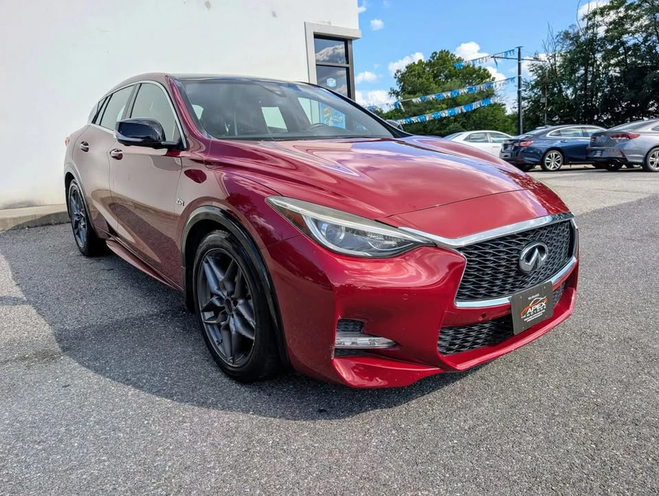 2018 Infiniti QX30 - Image 3 of 20