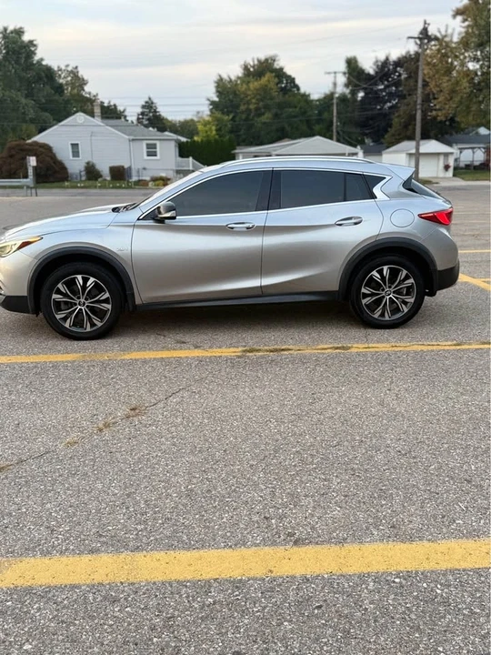 2018 Infiniti QX30 - Image 3 of 16