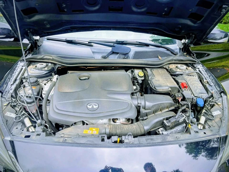 2018 Infiniti QX30 - Image 15 of 17
