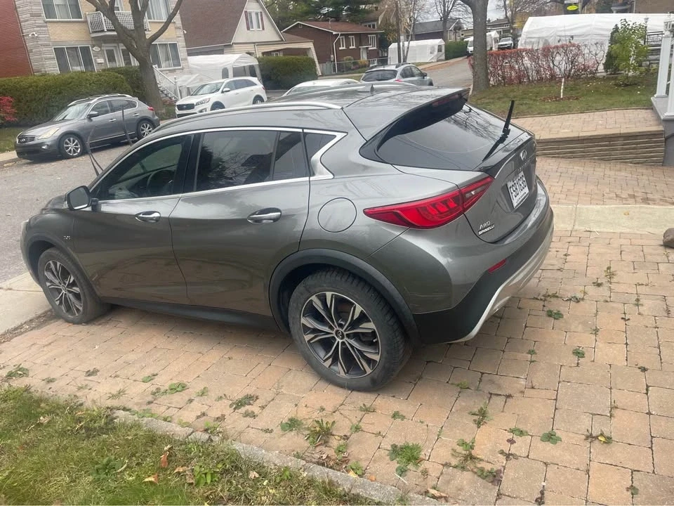 2018 Infiniti QX30 - Image 3 of 8