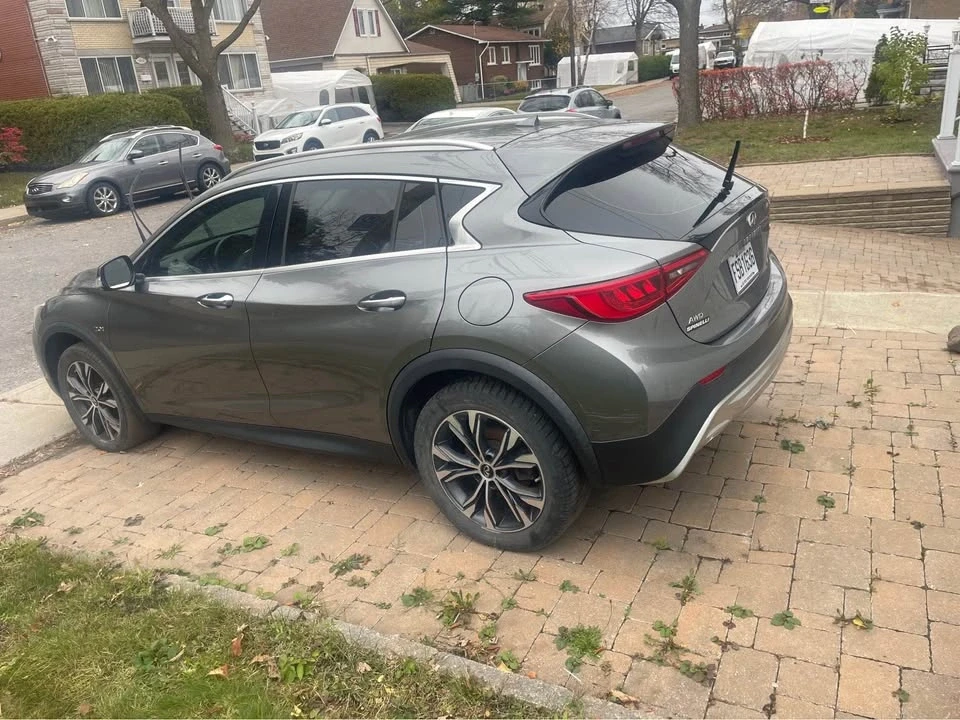 2018 Infiniti QX30 - Image 4 of 8