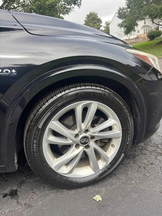 2018 Infiniti QX30 - Image 17 of 17