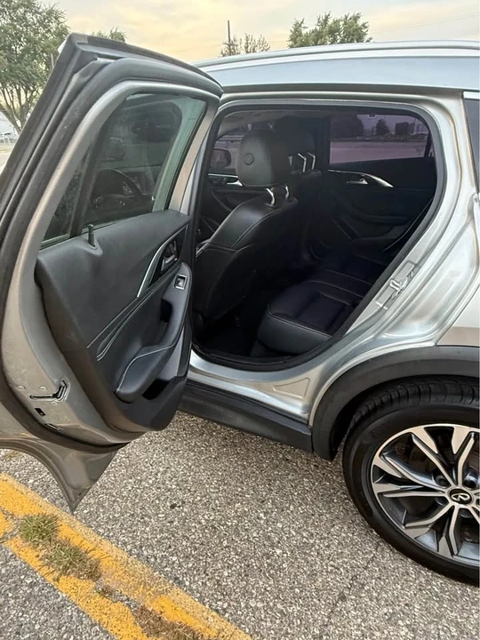 2018 Infiniti QX30 - Image 5 of 16