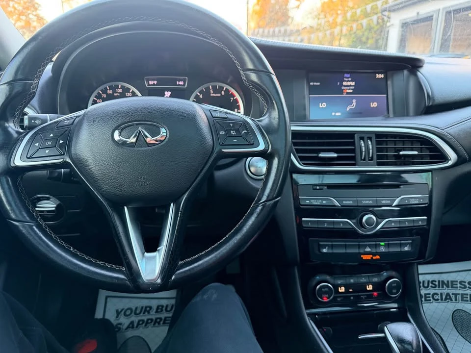 2018 Infiniti QX30 - Image 17 of 19