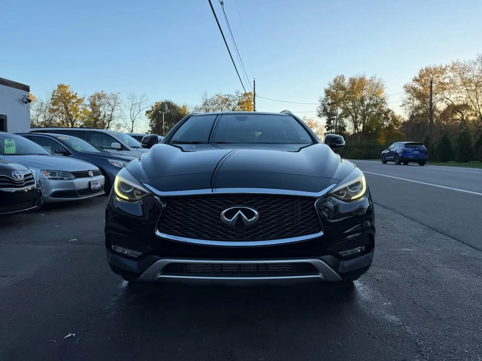 2018 Infiniti QX30 - Image 3 of 19