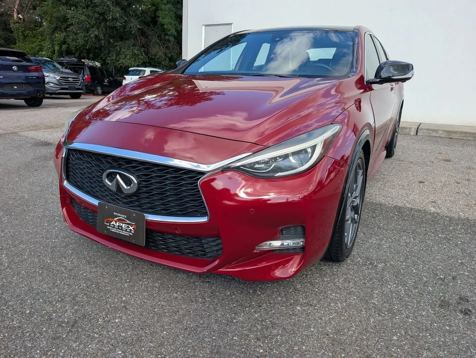 2018 Infiniti QX30 - Image 8 of 20