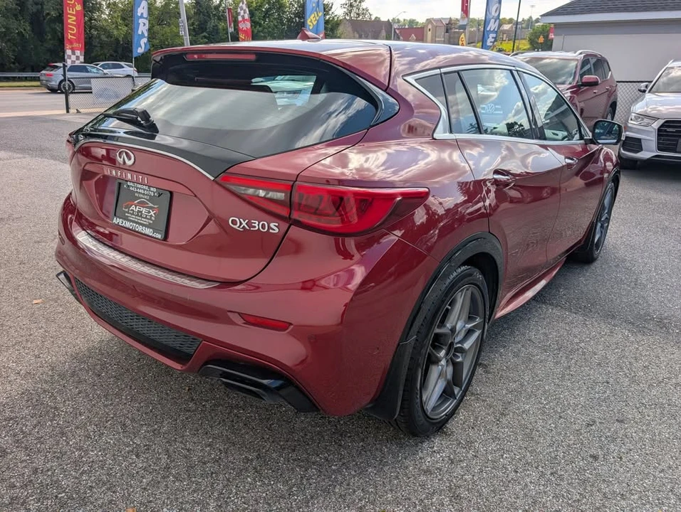 2018 Infiniti QX30 - Image 4 of 20