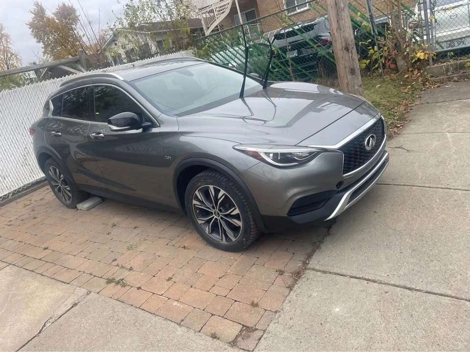 2018 Infiniti QX30 - Image 8 of 8