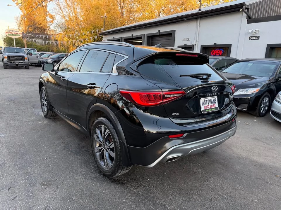 2018 Infiniti QX30 - Image 5 of 19