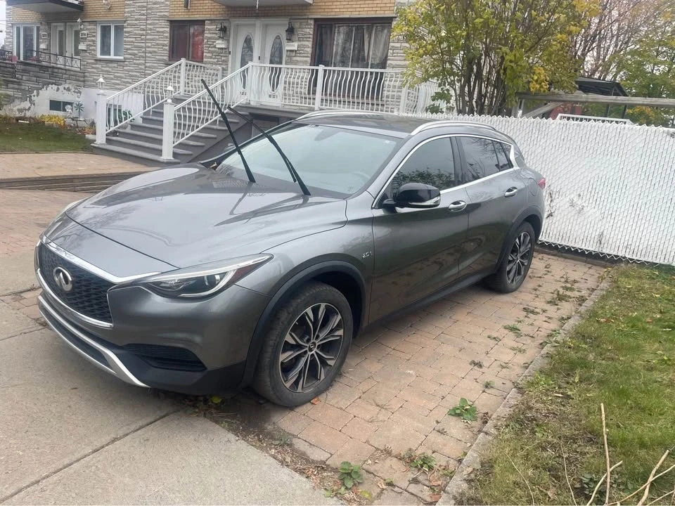 2018 Infiniti QX30 - Image 7 of 8