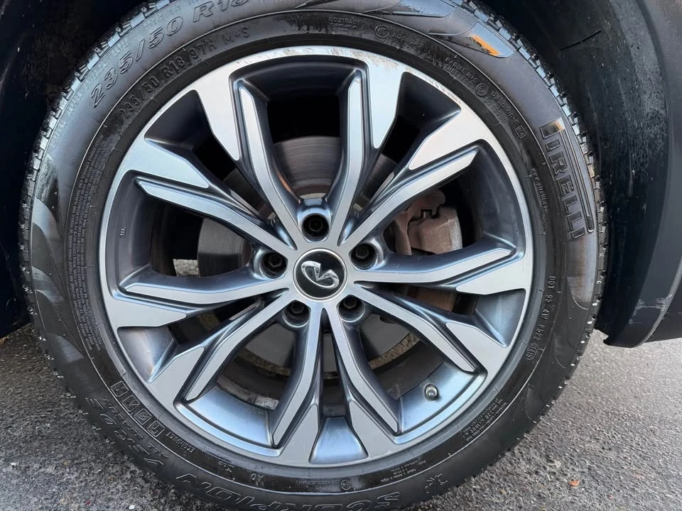 2018 Infiniti QX30 - Image 9 of 19