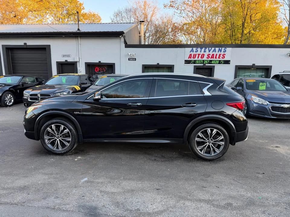 2018 Infiniti QX30 - Image 4 of 19