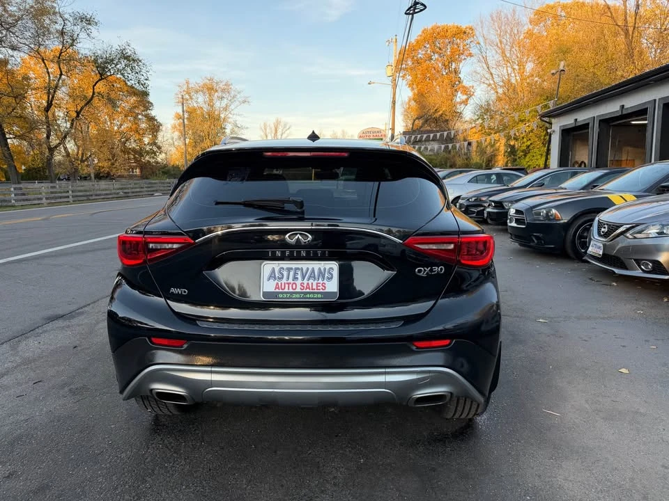 2018 Infiniti QX30 - Image 6 of 19