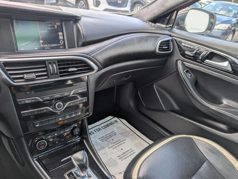 2018 Infiniti QX30 - Image 18 of 20
