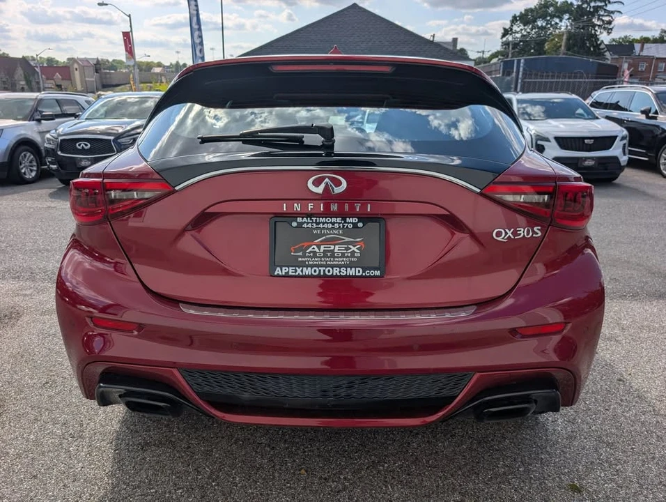 2018 Infiniti QX30 - Image 5 of 20