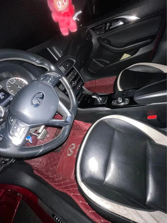 2018 Infiniti QX30 - Image 3 of 4