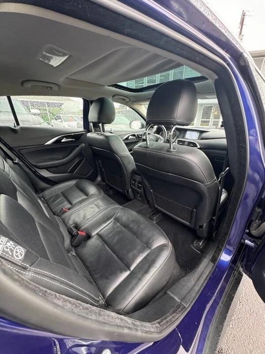 2018 Infiniti QX30 - Image 11 of 12