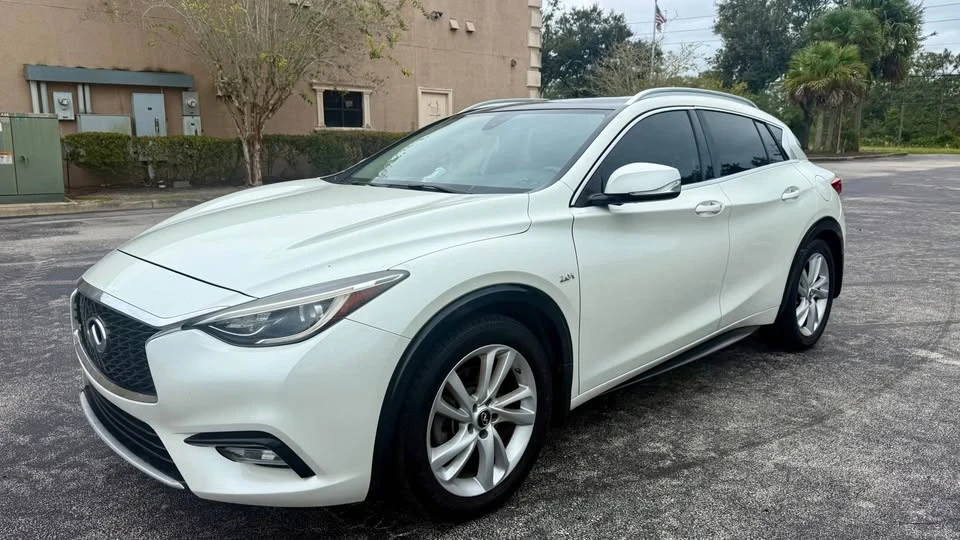 2018 Infiniti QX30 - Image 5 of 17