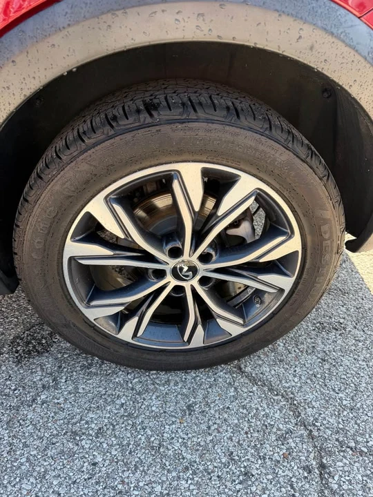 2018 Infiniti QX30 - Image 3 of 15