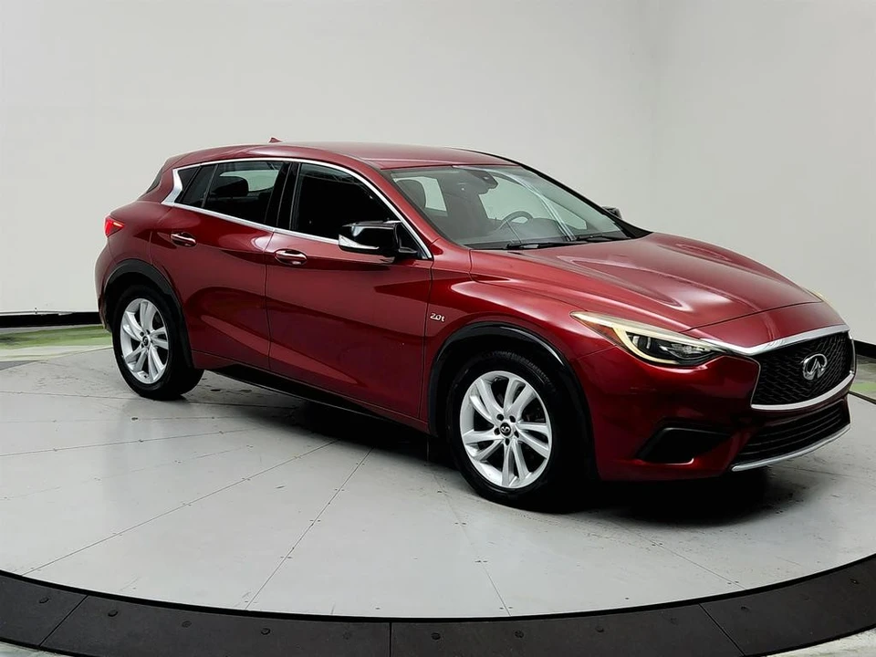 2018 Infiniti QX30 - Image 3 of 12