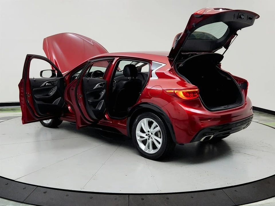 2018 Infiniti QX30 - Image 12 of 12