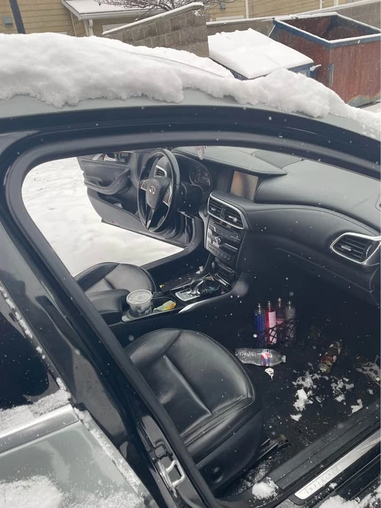 2018 Infiniti QX30 - Image 6 of 7