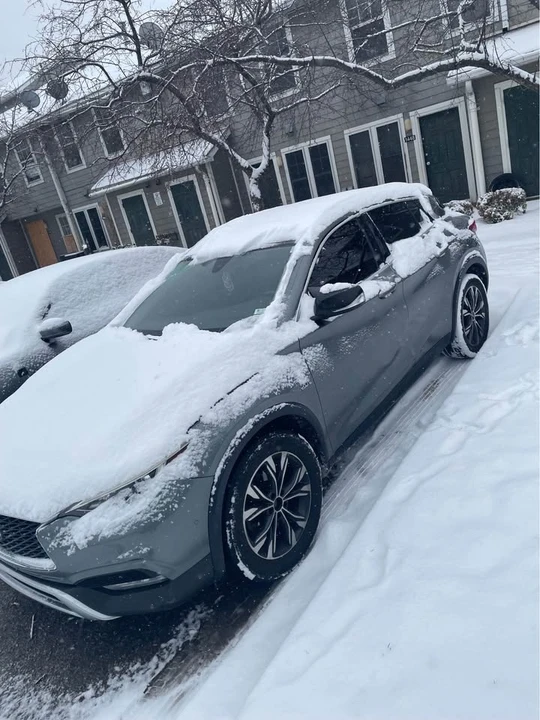 2018 Infiniti QX30 - Image 3 of 7