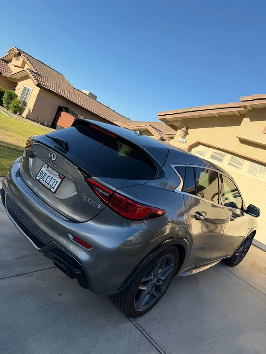 2018 Infiniti QX30 - Image 2 of 6
