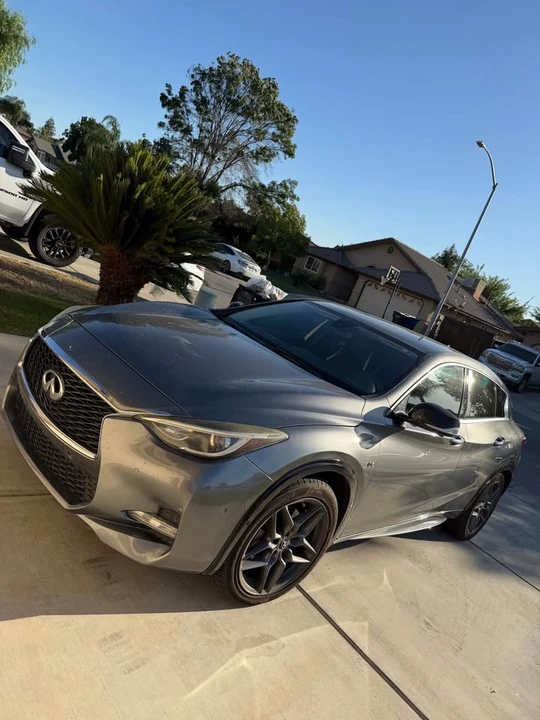 2018 Infiniti QX30 - Image 4 of 6